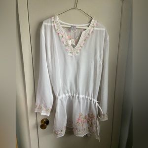 Beauty & The Beach Swimwear Cover